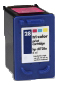 HP No 28 Colour Ink Cartridge C8728A 12ml Remanufactured - Free UK Delivery